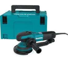 Эксцентриковая шлифмашина Makita BO6050J