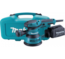 Эксцентриковая шлифмашина Makita BO 5041 K
