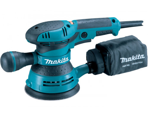 Эксцентриковая шлифмашина Makita BO 5041 Эксцентриковая шлифмашина Makita BO 5041