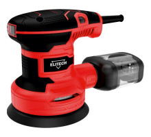 Эксцентриковая шлифмашина ELITECH МШЭ 031Э E2213.025.00