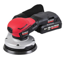 Аккумуляторная эксцентриковая шлифовальная машина ELITECH HD COS 2012SL (E2213.045.01)