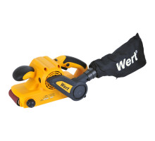 Ленточная шлифмашина WERT EBS 0875E