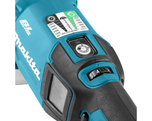 Полировальная машина Makita DPO 600 Z