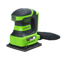 Аккумуляторная вибрационная шлифмашина GreenWorks 24 V G24SS14 3100507