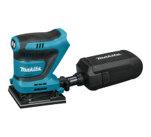 Аккумуляторная вибрационная шлифмашина Makita DBO 480 Z