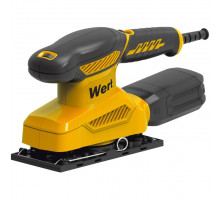 Вибрационная шлифмашина WERT EVS 230QD W2213.005.00
