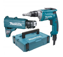 Шуруповерт Makita FS 6300JX2