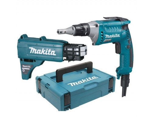 Шуруповерт Makita FS 6300JX2