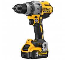 Аккумуляторная дрель-шуруповерт DEWALT DCD 991 P2