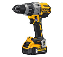Аккумуляторная ударная дрель-шуруповерт DEWALT DCD 996 P2
