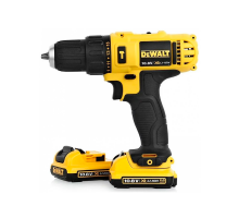 Аккумуляторная ударная дрель-шуруповерт DEWALT DCD 716 D2