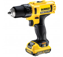Аккумуляторная  дрель-шуруповерт DEWALT DCD 710 D2