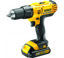 Аккумуляторная ударная дрель-шуруповерт DEWALT DCD 776 S2
