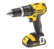 Аккумуляторная ударная дрель-шуруповерт DEWALT DCD 785 C2