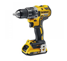 Аккумуляторная дрель-шуруповерт DEWALT DCD 791 D2