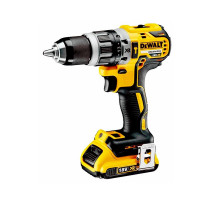 Аккумуляторная ударная дрель-шуруповерт DEWALT DCD 796 D2