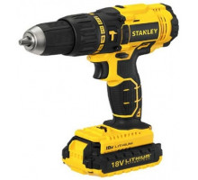 Аккумуляторная ударная дрель-шуруповерт STANLEY SCH 201 D2K