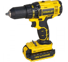 Дрель-шуруповёрт STANLEY SCD 20 S2K