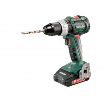 Аккумуляторная дрель-шуруповерт Metabo BS 18 LT BL 602325550