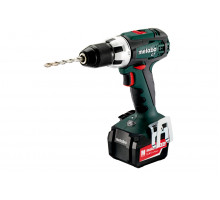 Аккумуляторная дрель-шуруповерт Metabo BS 14.4 LT 602100500