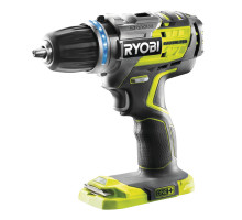 Аккумуляторная дрель-шуруповёрт Ryobi R18DDBL-0