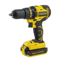 Бесщеточная дрель-шуруповерт STANLEY SBD 20 D2K