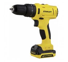 Аккумуляторная ударная дрель-шуруповерт STANLEY SCH 121 S2K