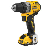 Аккумуляторная бесщеточная дрель-шуруповерт DEWALT DCD 701 D2