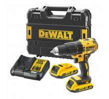Аккумуляторная бесщеточная ударная дрель-шуруповерт DEWALT DCD 778 D2T
