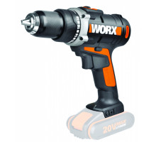 Аккумуляторная дрель-шуруповерт WORX WX183.9 20V