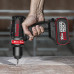 Дрель аккумуляторная KRESS KU124 20V 4,0 Ач кейс