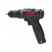 Дрель аккумуляторная KRESS KU201.2 12V 2,0 Ач кейс