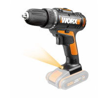 Аккумуляторная дрель-шуруповерт WORX WX101 20V 1.5 Aч