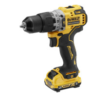 Аккумуляторная бесщеточная ударная дрель-шуруповерт DEWALT DCD 706D 2