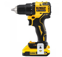Аккумуляторная дрель-шуруповерт DEWALT DCD 708 D2T