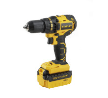 Бесщеточная дрель-шуруповерт STANLEY SBD 201 M2K