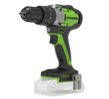 Аккумуляторная бесщеточная дрель-шуруповерт GREENWORKS GD24DD60 24 V без акк и з/у 3704107