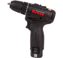 Дрель ударная аккумуляторная Kress KU362