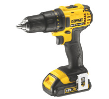 Аккумуляторная дрель-шуруповерт DeWALT DCD 780 C2