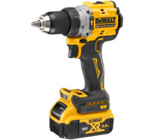 Аккумуляторная бесщеточная дрель-шуруповерт DEWALT DCD 805 P2T