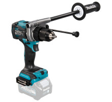 Аккумуляторная дрель-шуруповерт Makita XGT HP001GZ