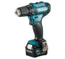Аккумуляторная дрель-шуруповерт Makita DF 333 DWME