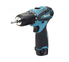 Аккумуляторная дрель-шуруповерт Makita DF 330 DWE