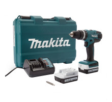 Аккумуляторная дрель-шуруповерт Makita HP347DWE