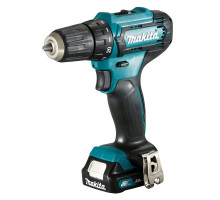 Аккумуляторная дрель-шуруповерт Makita DF 333 DWAE 