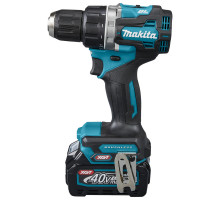 Аккумуляторная дрель-шуруповерт Makita XGT DF 002 GD 201