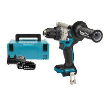 Аккумуляторная дрель-шуруповерт Makita DDF 486 RTJ