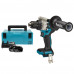 Аккумуляторная дрель-шуруповерт Makita DDF 486 RTJ
