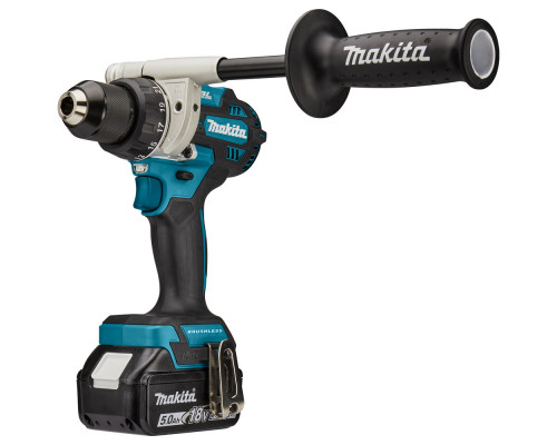 Аккумуляторная дрель-шуруповерт Makita DDF 486 RTJ Аккумуляторная дрель-шуруповерт Makita DDF 486 RTJ