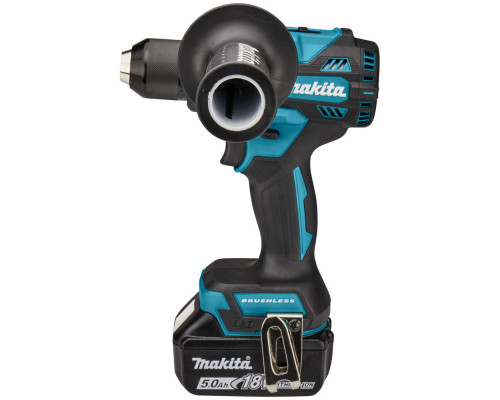 Аккумуляторная дрель-шуруповерт Makita DDF 486 RTJ Аккумуляторная дрель-шуруповерт Makita DDF 486 RTJ